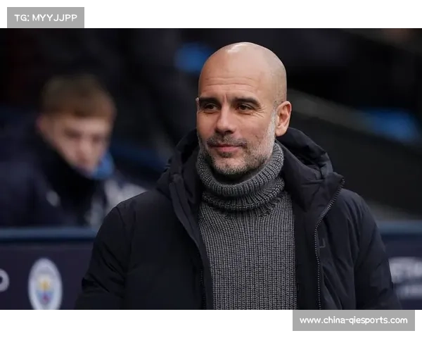 瓜迪奥拉战术体系演化分析,曼城高位压迫持续见效